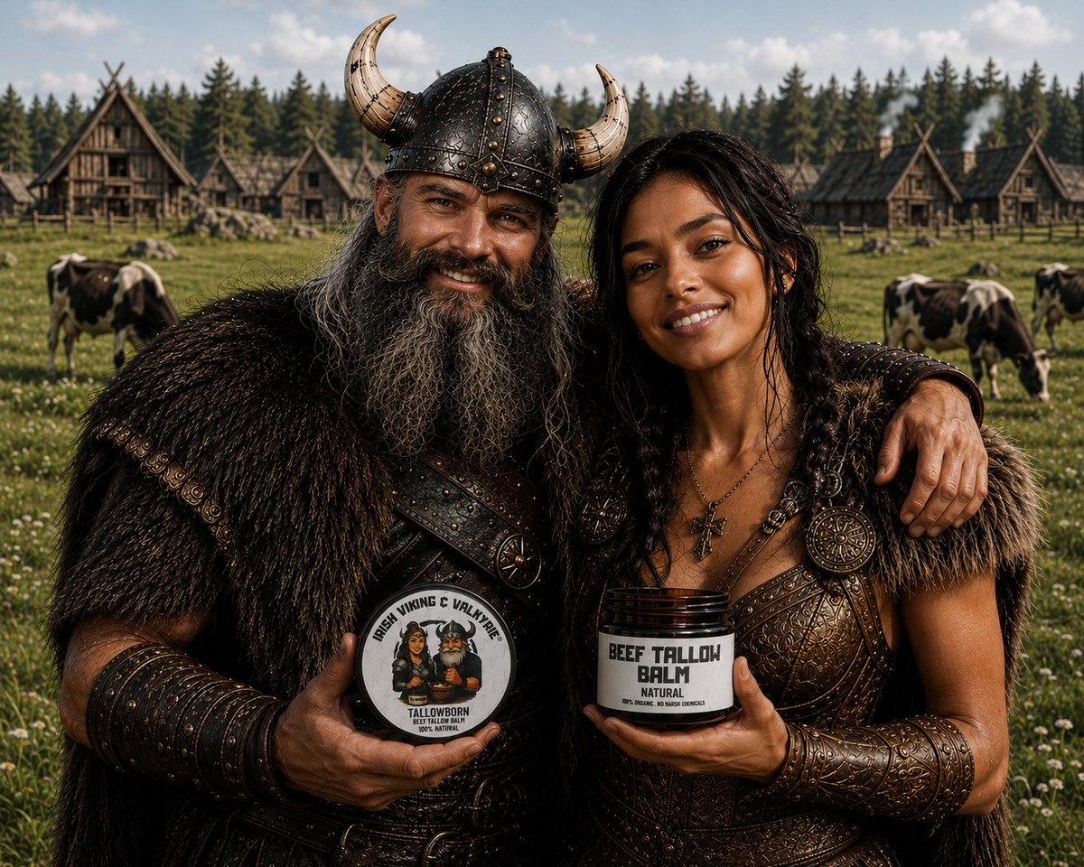Beef Tallow Skincare
