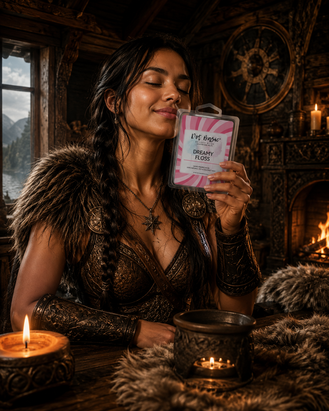 Wax Melts And Candles