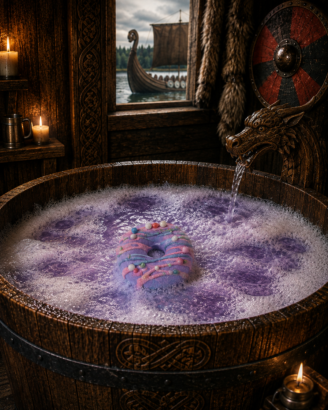 Bath Bombs