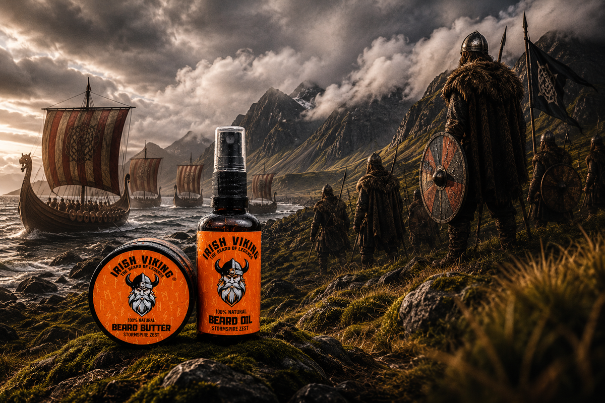 Basic Beard Care Set