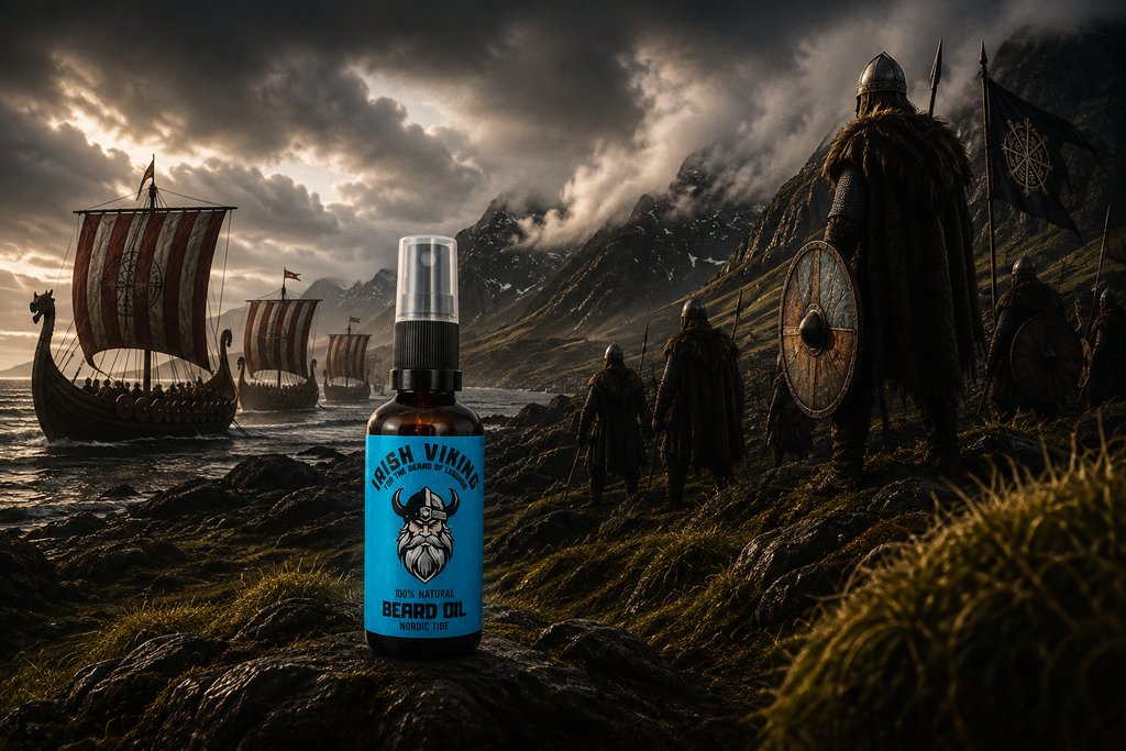 Beard Oil
