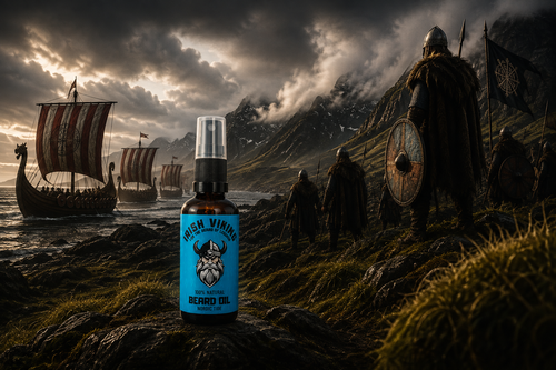 Beard Oil