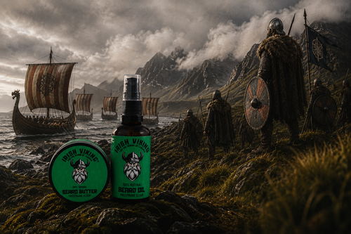 Basic Beard Care Set