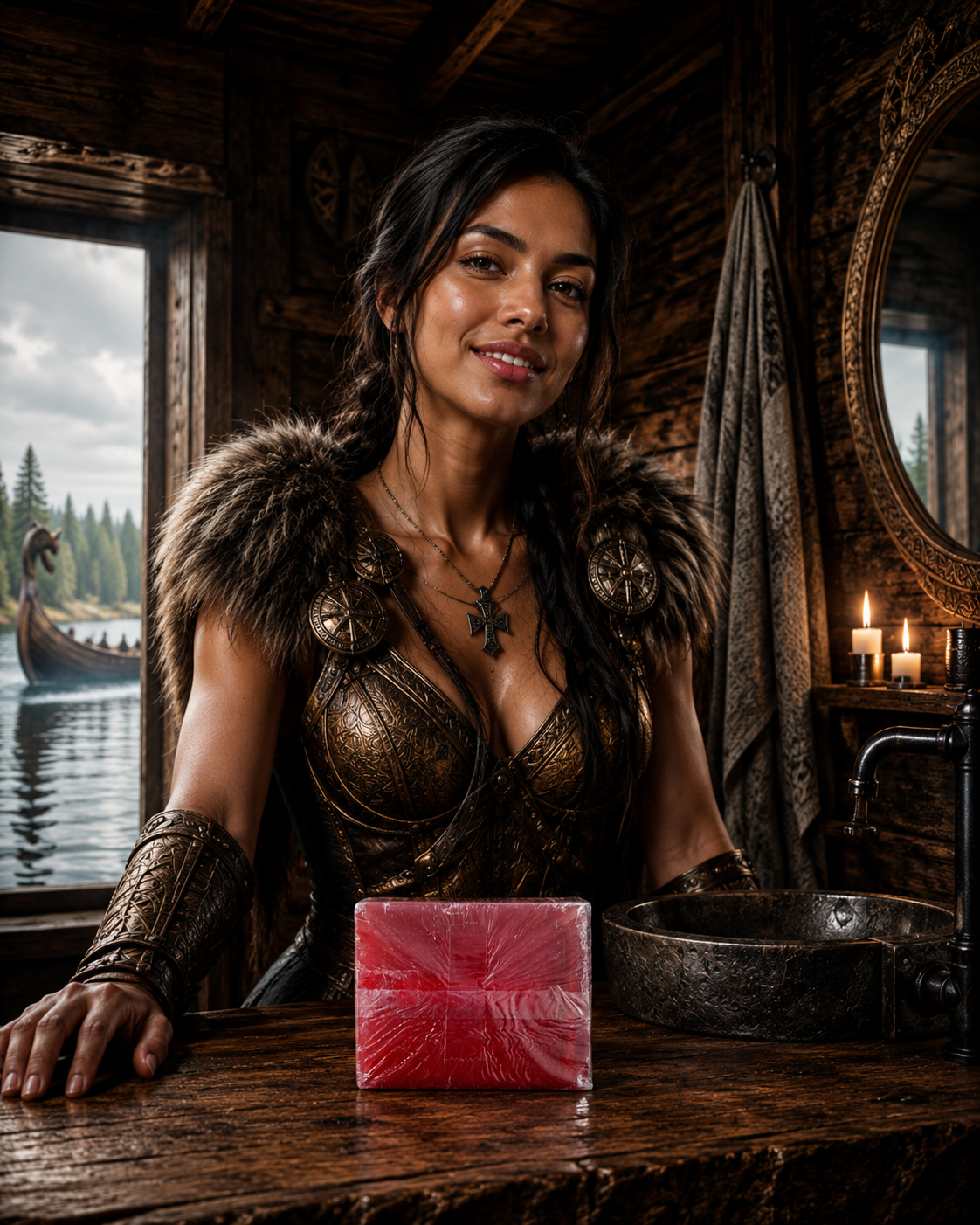 Natural Handmade Soap