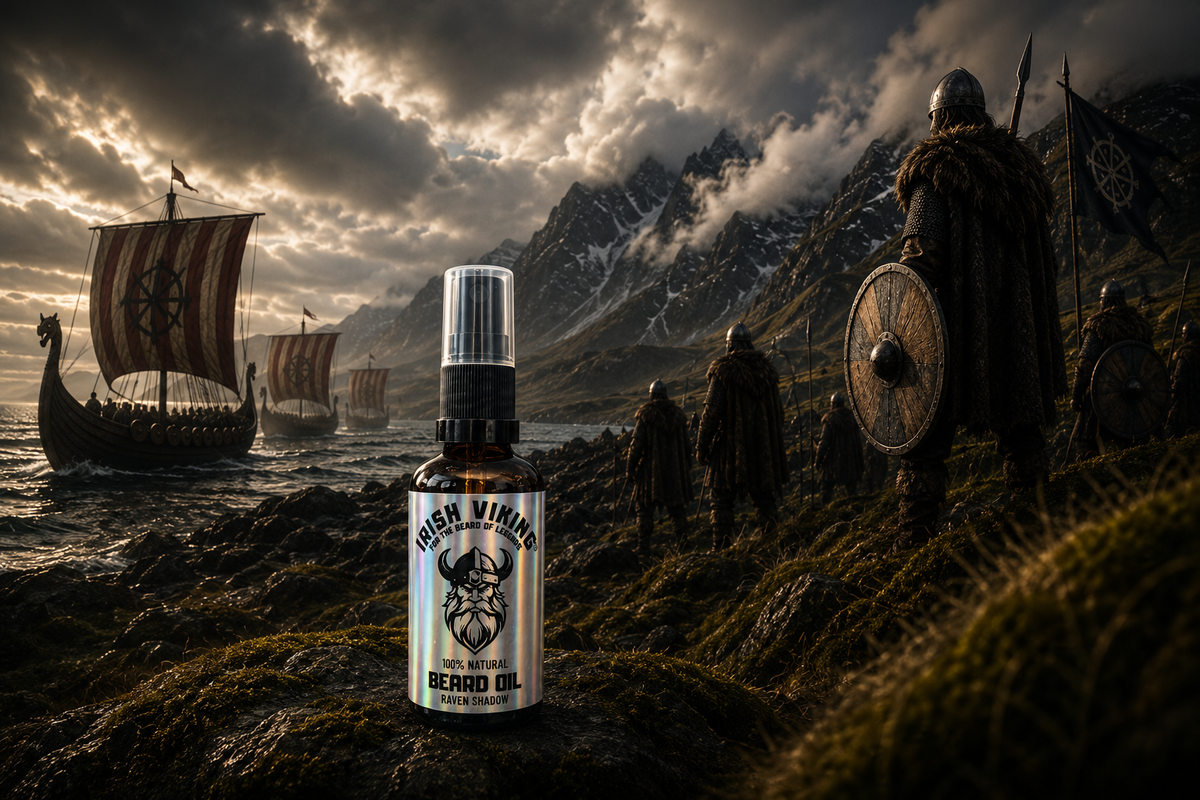 Beard Oil