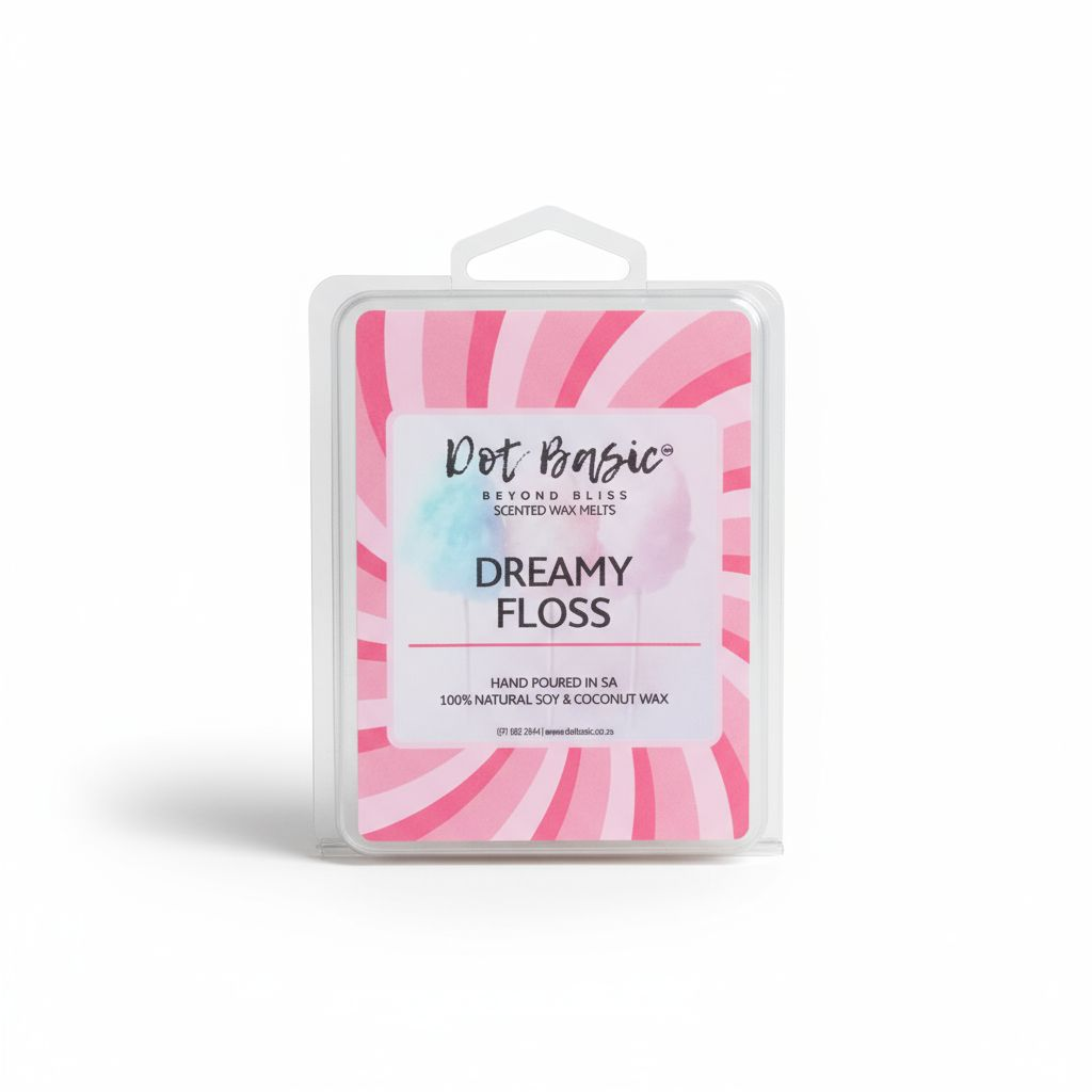 Coconut & Soy Wax Melts