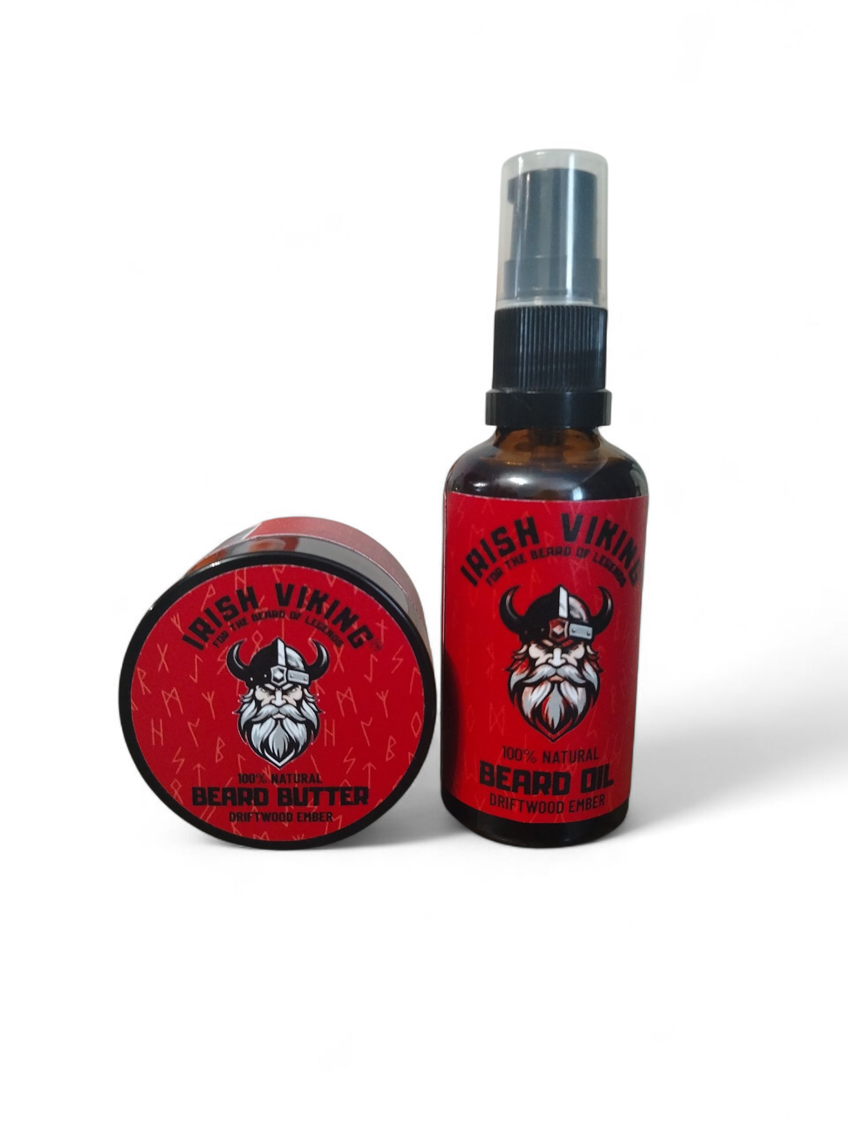 Irish Viking Beard Products