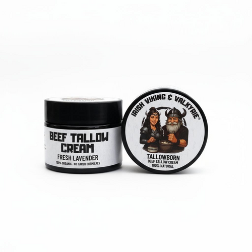 Beef Tallow Cream