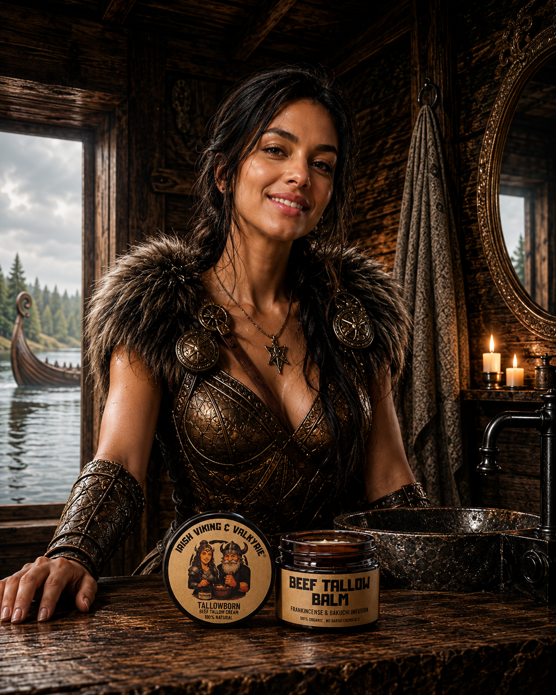 Beef Tallow Balm