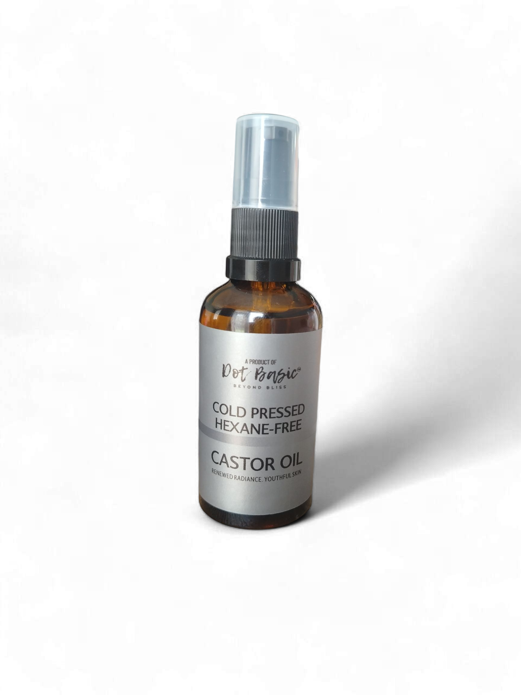Face Serums and Natural Oils
