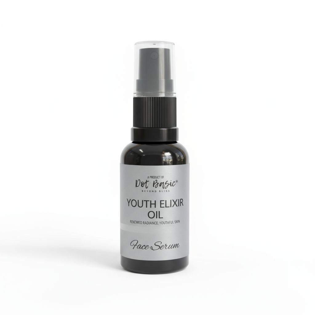 Youth Elixer Oil