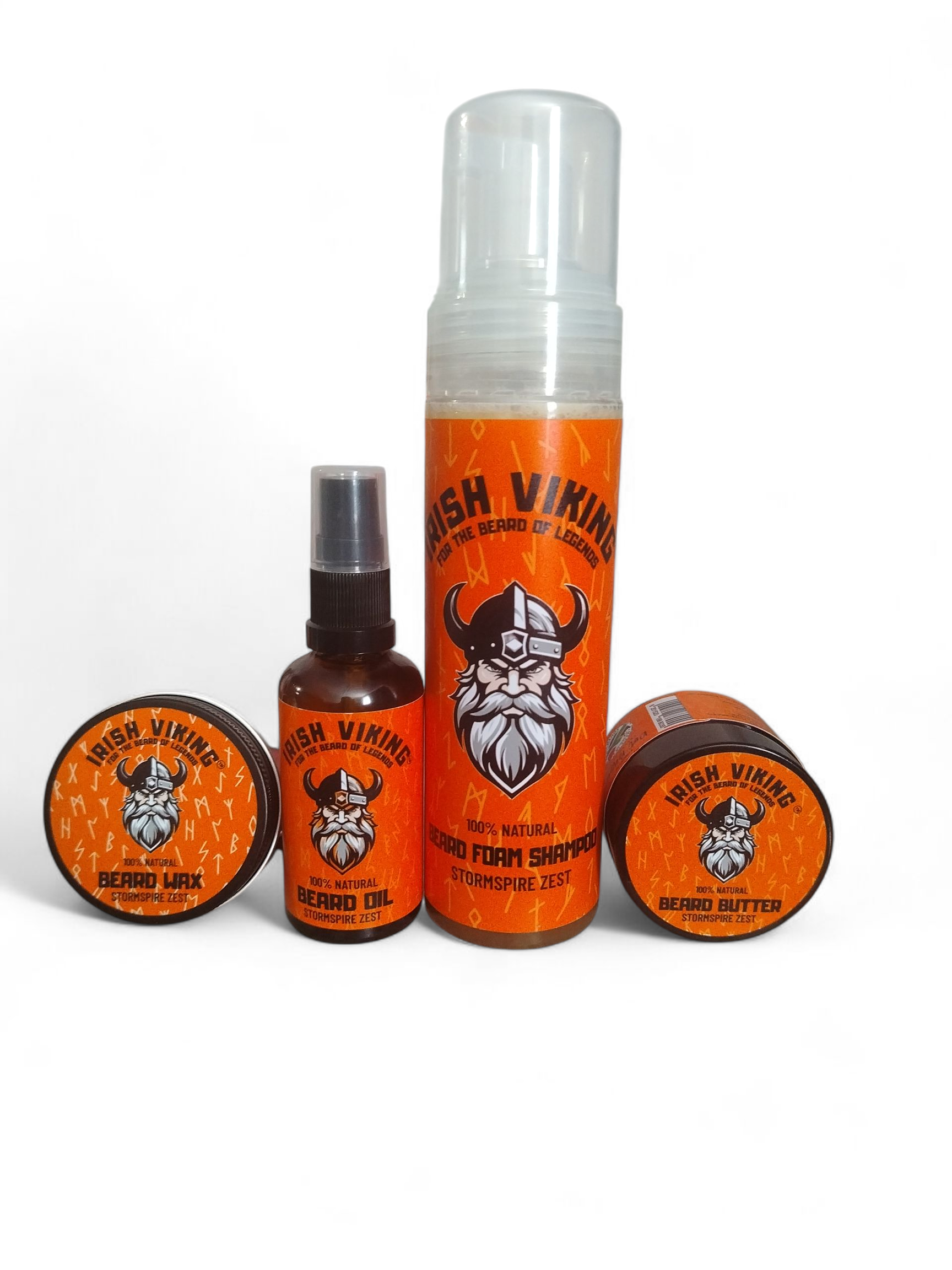 Beard Care Super Combo